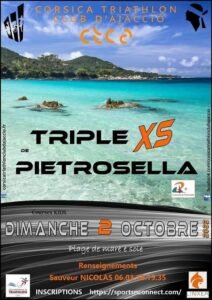 Affiche Triple XS du Pietrosella