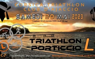 Triathlon Longue Distance de Porticcio