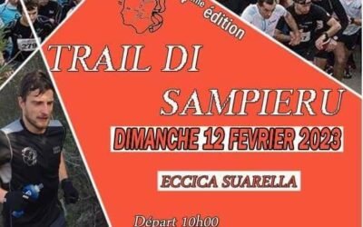 Trail Sampiero – 12/02/2023